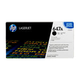 Original HP CE260A toner cartridge image 4