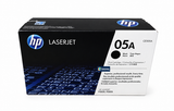 Original HP CE505A toner cartridge image 4