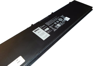 Dell Latitude E7440 Series 34GKR, G0G2M 7.6V or7.4V 6200mAh battery - JS Bazar