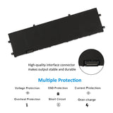Original Laptop Battery DWVRR For Dell Alienware X15 R1 R2 X17 R1 R2 Inspiron 16 7620 2-in-1 0817GN 0017GN NR6MH 11.4V 87WH Laptop Batteries JS Bazar