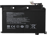 DR02XL 859357-855 859027-421 Laptop Battery Replacement for HP Chromebook 11 G5 11-V000 11-V000NA 11-V002DX Series TPN-W123 859027-1C1 HSTNN-IB7M 859027-121 DR02043XL 855710-001 7.7V 43.7Wh Laptop Batteries JS Bazar
