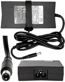 130W original Dell Laptop Charger for Dell Latitude 3160, 3330, 3340, E5550, E6430 – 19.5V 6.7A AC Adapter