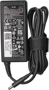 Original 65W Dell charger 19.5V 3.34A AC Adapter for Dell Latitude 3340 Vostro 5490 LA65NM130 HA65NM130 Laptop Charger JS Bazar