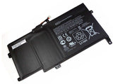 60Wh EG04XL 681881-21 HP Envy 6 Series HSTNN-IB3T TPN-C108 TPN-C103 Tablet Portable Slim Notebook Battery