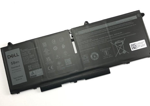 11.25V 41Wh New 293F1 Laptop Power Battery Notebook Original For Dell Latitude 13 7330 01VX5 404T8 51R71 8WRCR M69D0 - JS Bazar