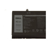 G91J0 Original Dell Laptop Battery for Dell Latitude 3320 3330 3420 3520 Inspiron 3510 3511 3515 3525 3530 5310 5410 5418 5510 5515 5518 14 Plus 7420 7415 2 in 1 41Wh