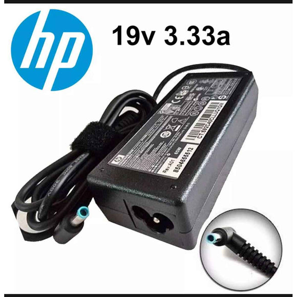 HP ProBook 450 G4 Laptop Charger – 65W Original Adapter Laptop Charger JS Bazar