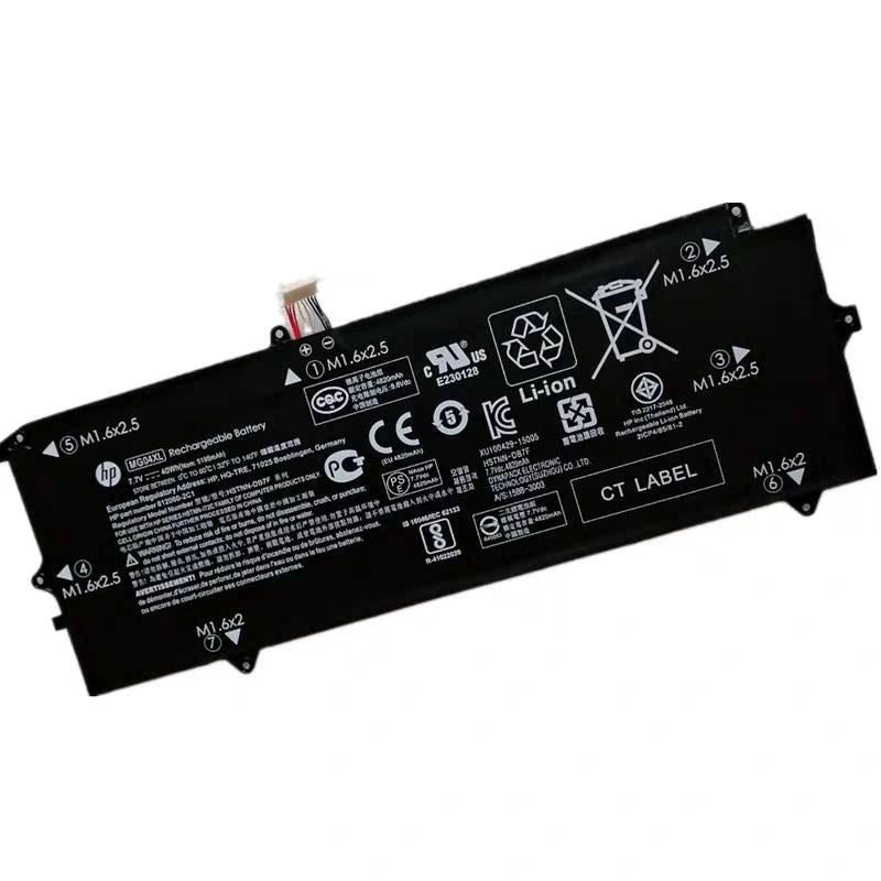 MG04XL 40wh HP Elite x2 1012 G1 (V9D46PA) (V2D16PA) HSTNN-DB7F MG04 812060-2C1 Laptop Battery - JS Bazar