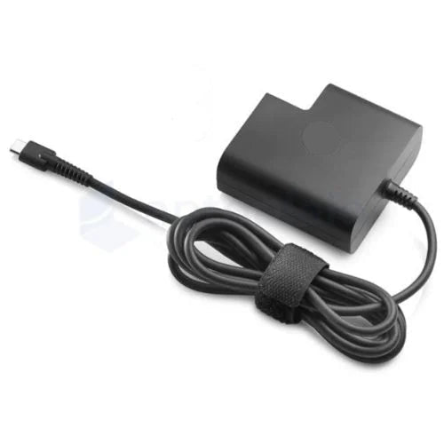 65W HP Laptop charger for HP Elite X2 1012 G2 (1KE33AW), EliteBook X360 1020 G2-1EQ21EA, Spectre 13-AF005NF USB C Laptop Charger JS Bazar