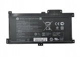 WA03XL Laptop Battery for HP Pavilion X360 15-BR Series Laptop Batteries JS Bazar