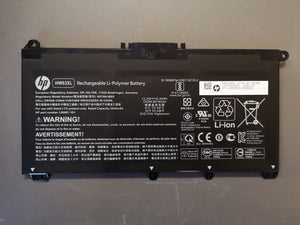 HW03XL HP Pavilion 15 L97300-005 3440mAh Laptop Battery - JS Bazar