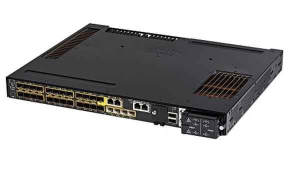 Cisco IE-9320-26S2C-A W/ 24 PORTS GE SFP Switch Networking Switches JS Bazar