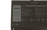 11.25V 40Wh C5KG6, Original JK6Y6 Dell Latitude 15 3510, Inspiron 13 5301, Inspiron 15 5000 Dell Inspiron Laptop Battery Laptop Batteries JS Bazar