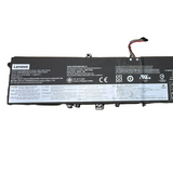 L18D4PF1 Original Laptop Battery 69Wh 4510mAh 4-Cell 15.36V Compatible with Lenovo Yoga 9-15IMH5 / ideapad Yoga C940-15IRH Series L18M4PF1 Laptop Batteries JS Bazar