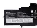 Original L19M3P72 Laptop Battery 48.2Wh 4170mAh 3-Cell 11.58V Compatible with Lenovo ThinkPad X1 Nano Gen 1st 20UN 20UQ Series L19M3P73 L19C3P71