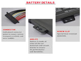 Original Lenovo Battery Y560 CP/A L20C4PC2 15.36V 80Wh 4cellL20C4PC2 SB11B53887 L20C4PC2 L20M4PC2 Laptop Battery for Lenovo Legion 5-17ITH6 Laptop Batteries JS Bazar
