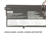 Original L21L4PE0 L21B4PE2 Laptop Battery 71Wh 4623mAh 4-Cell 15.36V Compatible with Lenovo Yoga 7-14IAL7 / Yoga 7-14ARB7 / IdeaPad Yoga 7-16IAP7 Series L21M4PE3 Laptop Batteries JS Bazar