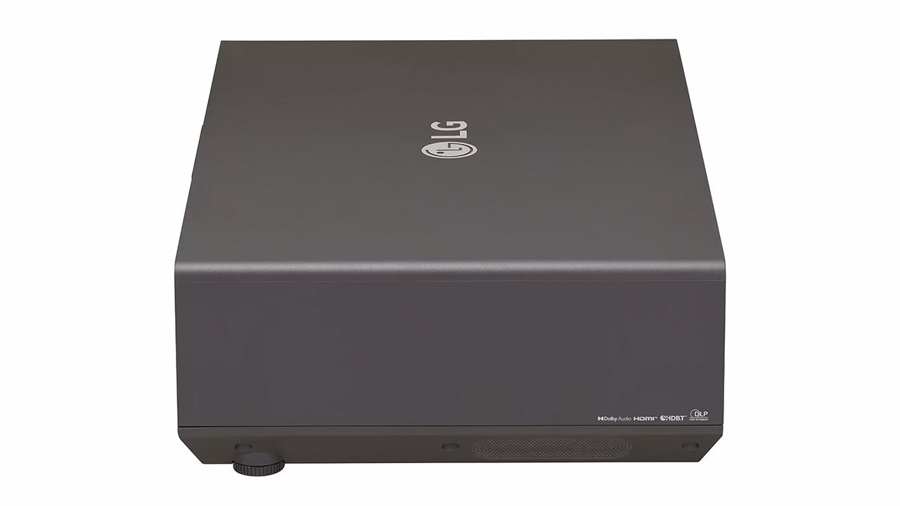 LG 2023 ProBeam 4K UHD Laser Projector, 7000 ANSI Lumens, 1.53 - 2.45 Throw Ratio, 16:9 Aspect Ratio, 1.6x Zoom, 40" - 300" Screen Size, 10W Projectors JS Bazar