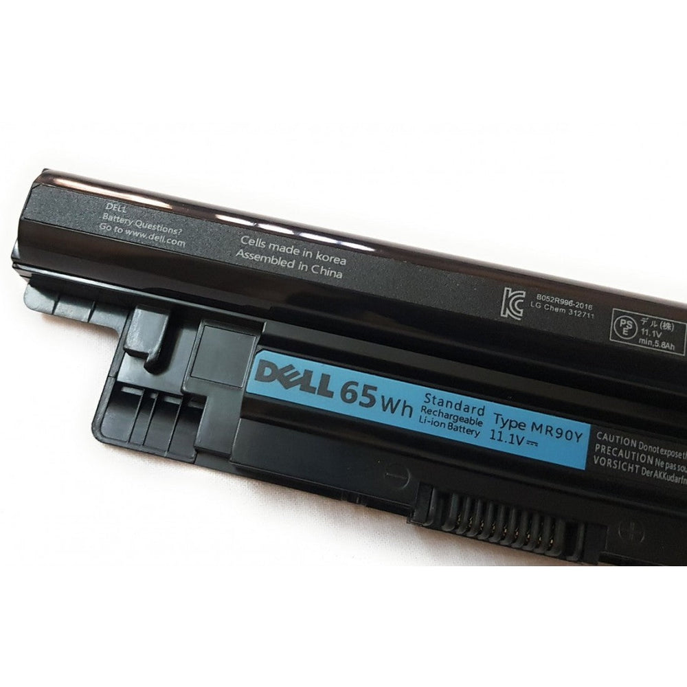 11.1V 65wh Dell Inspiron 15R 5537, 14R 5437, 15R-5537, 15R 5521, 17R 5721 Laptop Battery - JS Bazar