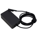 Original Microsoft Surface Model 1706 power adapter detail view