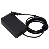 Original 65w 15V 4A Microsoft charger for Surface Pro 11 10 9 8 7+ 7 6 5 4 3 X, Surface Book 3 2 1, Surface Laptop 5 4 3 2 1, Surface Go Tablet power adaptor