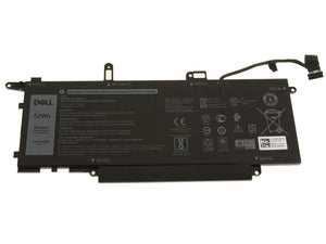 7146W Dell Latitude 7400 2-in-1, E7260, E7270 0C76H7 Laptop Battery