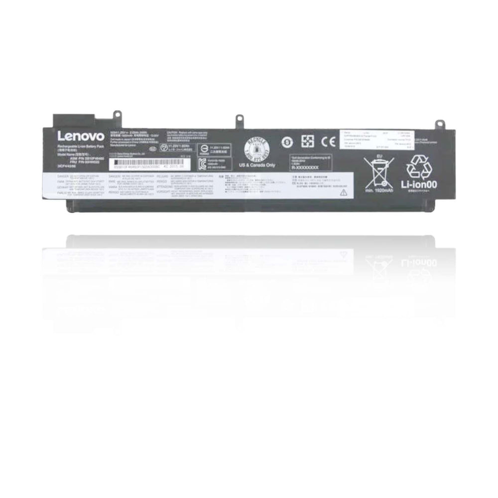 11.25V 24Wh 00HW037 SB10F46475 Lenovo ThinkPad T460s T470s 00HW037 SB10F46475 Laptop Battery - JS Bazar