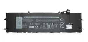Original Laptop Battery DWVRR For Dell Alienware X15 R1 R2 X17 R1 R2 Inspiron 16 7620 2-in-1 0817GN 0017GN NR6MH 11.4V 87WH Laptop Batteries JS Bazar