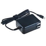 5.25V 3A USB C HP Laptop Charger for HP X2 210 G1 – Compatible with Chromebook 11 & Pixel C Laptop Charger JS Bazar