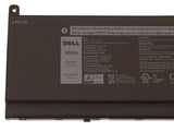 PKWVM Original Dell Laptop battery for Dell Precision 7550, Precision 7550 Mobile Workstation