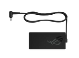 Official ASUS ROG 240W charger with ROG logo