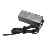 Lenovo 65w Type C Lenovo Laptop Charger for Lenovo ThinkPad 13 Chromebook X1 Carbon (5th Gen)2017 T470 T470s T570 Laptop Charger JS Bazar