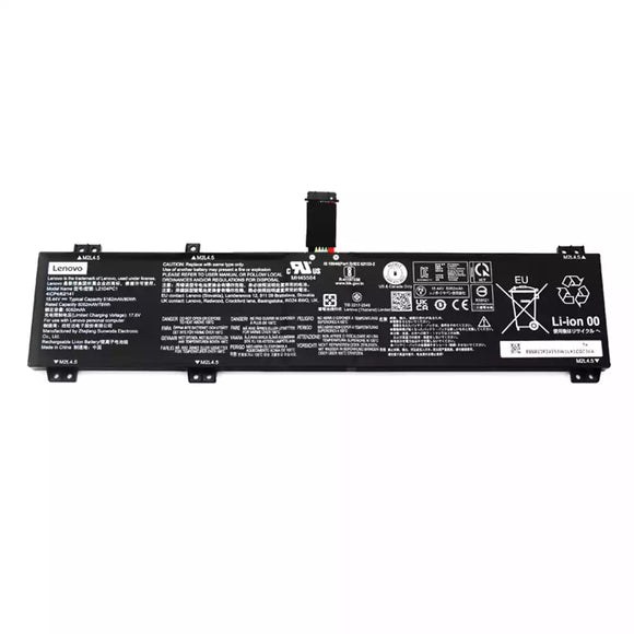L21B4PC0 L21M4PC2 L21C4PC1 L21M4PC3 L21D4PC1 L21M4PC1 L21L4PC0 L21C4PC0 L21D4PC0 Laptop Battery Compatible with Lenovo Legion 5 15IAH7 Series Notebok Laptop Battery Lenovo