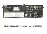 Original L21M4PH1 Laptop Battery 75Wh 4833mAh 15.52V Compatible with Lenovo Yoga Slim 9-14IAP7 82T0 / Slim 9-14IAP7 82T1 Series SB11F35902 5B11F35906 L21B4PH1 L21C4PH1 SB11F35904 5B11F35905 Laptop Batteries JS Bazar