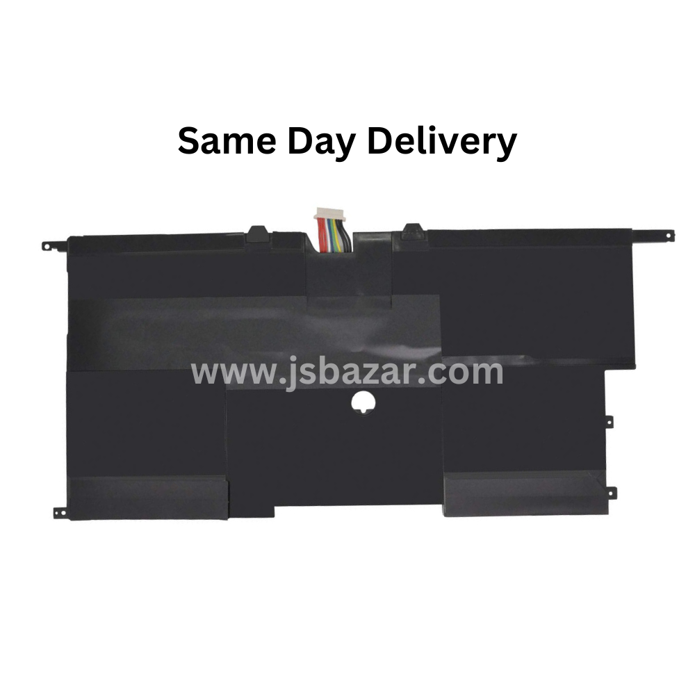 00HW003, 00HW002 Lenovo Thinkpad X1 Carbon GEN 3 2015 20BTA0S4CD 20BTA0AMCD 20BTA06DCD Replacement Laptop Battery - JS Bazar