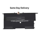 00HW003, 00HW002 Lenovo Thinkpad X1 Carbon GEN 3 2015 20BTA0S4CD 20BTA0AMCD 20BTA06DCD Replacement Laptop Battery Laptop Battery JS Bazar