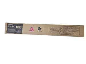 Sharp MX-61FT Toner Cartridge for Sharp MX-61FT-MA Magenta 61FTMA Toners JS Bazar