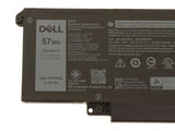 WW8N8 Laptop Battery Dell Latitude 7440 7340 7640 57Wh 3-cell Long Life Cycle Laptop Batteries JS Bazar