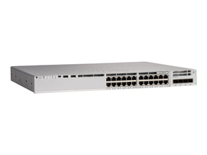 Cisco CATALYST 9300L 24P 8MGIG-C9300L-24UXG-4X-A Multipurpose