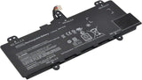 7.6V 37Wh PP02XL original Laptop Battery Compatible With HP HSTNN-IB7H, PP02XL, PPO2XL, TPN-Q166. 823909-141, 824561-005, PP02XL HSTNN-LB6M Laptop Batteries JS Bazar