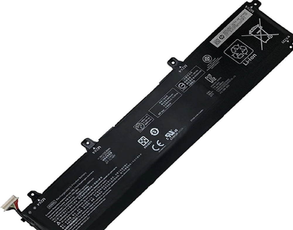 IR06XL New Laptop Battery for HP ZBook Power G7 Mobile Workstation Power G9 G10 Mobile Workstation Series M01523-2C1 M01523-2C2 M02029-005 TPN-DB0C IR06083XL (11.58V 83Wh/6880mAh/ 6-Cells) Laptop Batteries JS Bazar