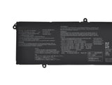 C31N2019 Laptop Battery for Asus VivoBook Pro 14X OLED M7400 15 OLED M3500QC M3500QC-L1062T M3500QC-L1079T M3500QC-L1081T M3500QC-L1142T L1221T M3500QC-L1249W M3500QC-L1347W 11.61V 63Wh Laptop Batteries JS Bazar