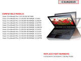 C31N2019 Laptop Battery for Asus VivoBook Pro 14X OLED M7400 15 OLED M3500QC M3500QC-L1062T M3500QC-L1079T M3500QC-L1081T M3500QC-L1142T L1221T M3500QC-L1249W M3500QC-L1347W 11.61V 63Wh Laptop Batteries JS Bazar