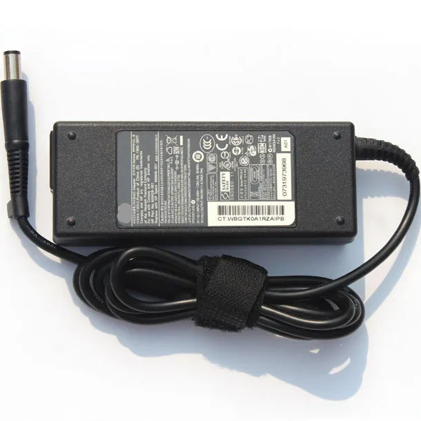 90W HP charger for HP ProBook 6545b 6550b 6555b 19.5V 4.7A Laptop Adapter Laptop Charger JS Bazar