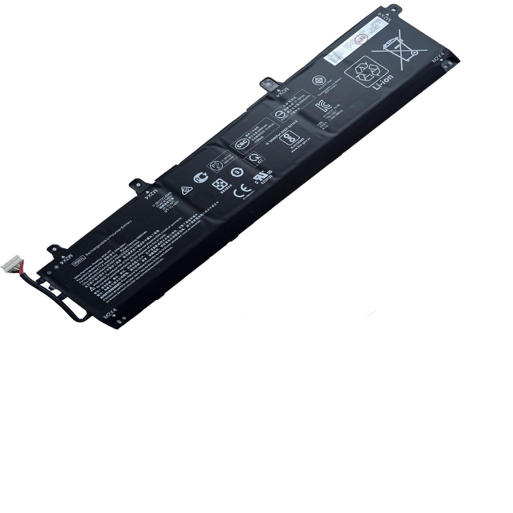 IR06XL New Laptop Battery for HP ZBook Power G7 Mobile Workstation Power G9 G10 Mobile Workstation Series M01523-2C1 M01523-2C2 M02029-005 TPN-DB0C IR06083XL (11.58V 83Wh/6880mAh/ 6-Cells) Laptop Batteries JS Bazar