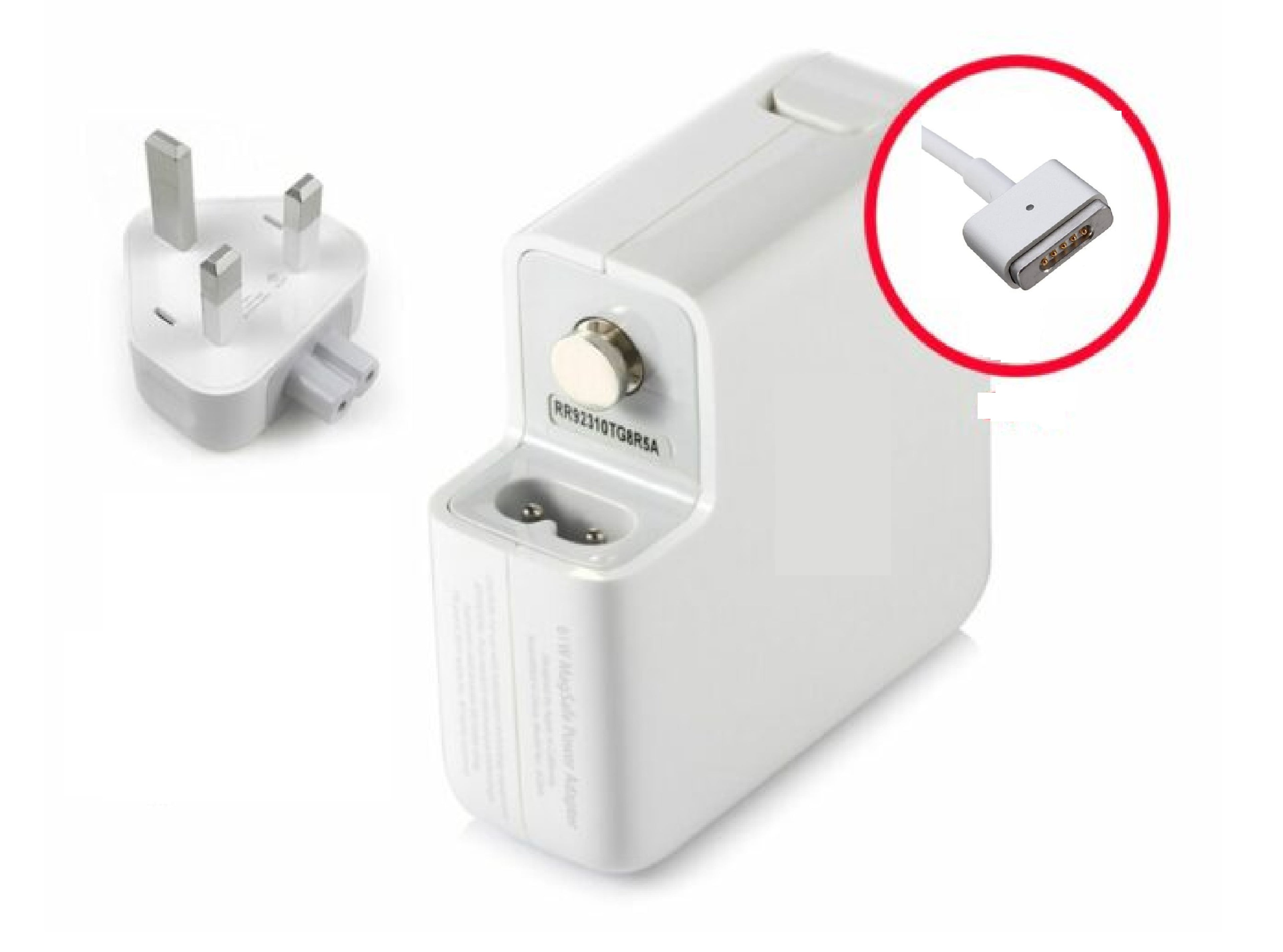 MacBook Charger 45W 14.85V 3.05A MagSafe 2 AC Adapter Charger for Apple MacBook Laptop Charger JS Bazar