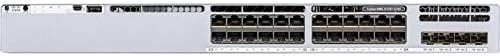 Cisco Catalyst C9300L-24T-4X-A network switch Multipurpose