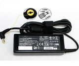 Acer 65W laptop charger 19V 3.42A compatible 177626-001 PA-1500-02
