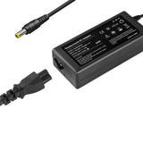 Acer 65W monitor AC adapter 19V 3.42A 5.5x1.7mm compatible S202HL S230HL S231HL S232HL H236HL G246HL H276HL