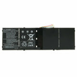 Original Acer AP13B3K 15V 3560mAh 53Wh laptop battery front view